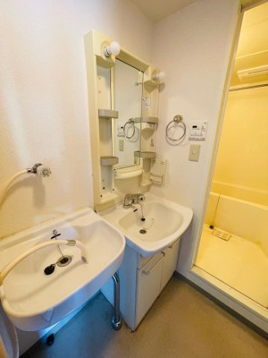 【洗面所】 | エスコート横浜関内 | 同一仕様