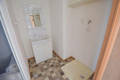 【洗面所】 | hopeace