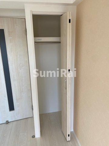 【収納】 | クレストタップ神戸湊町ノア