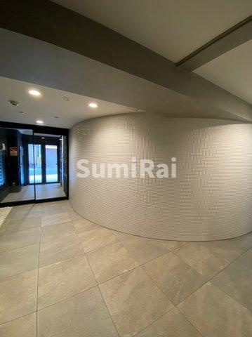 【ロビー】 | クレストタップ神戸湊町ノア