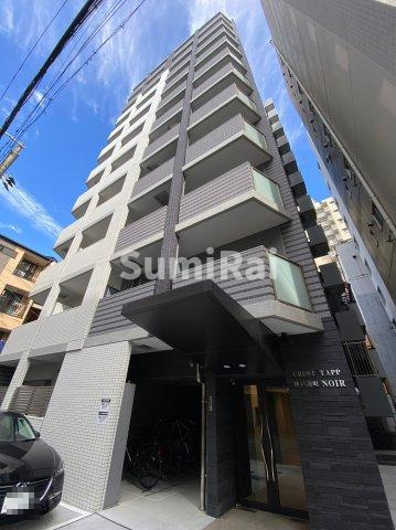 【外観】 | クレストタップ神戸湊町ノア
