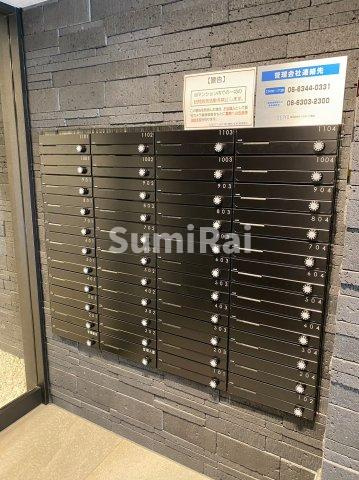 【その他共用部分】 | クレストタップ神戸湊町ノア