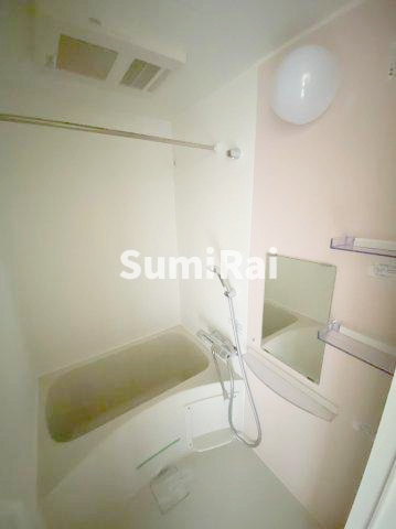 【浴室】 | クレストタップ神戸湊町ノア