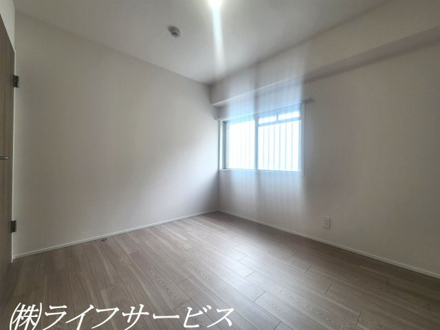 【洋室】 | 新北野第３コーポ | 洋室6.0帖/クローゼット有