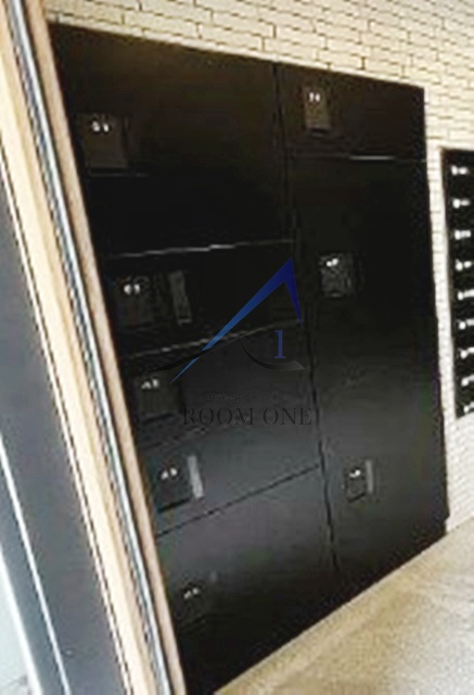 Pierre Lumie`reのその他共用部分|宅配ボックスです。