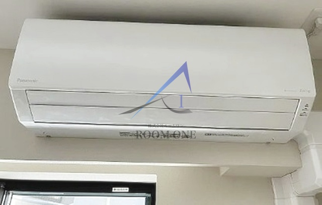 Pierre Lumie`reの設備|エアコンです。