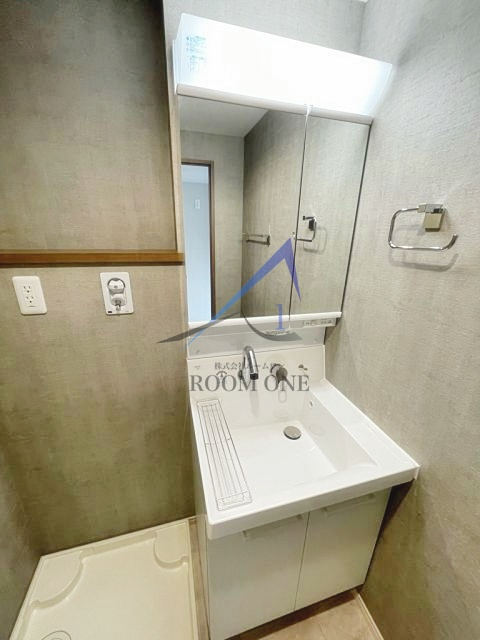 Pierre Lumie`reの洗面所|洗面台です。