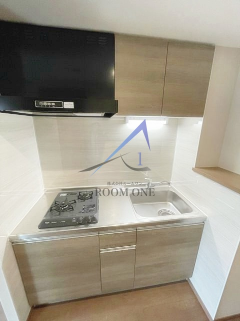 Pierre Lumie`reのキッチン|キッチンです。