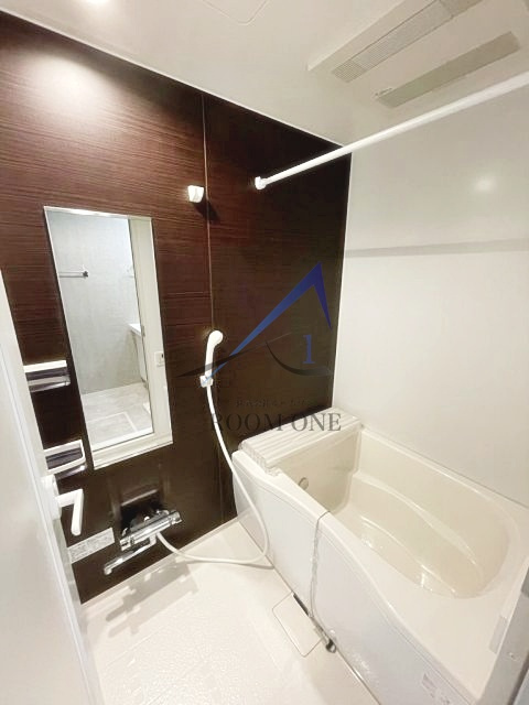 Pierre Lumie`reの浴室|お風呂です。