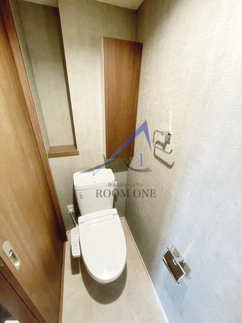 Pierre Lumie`reのトイレ|トイレです。