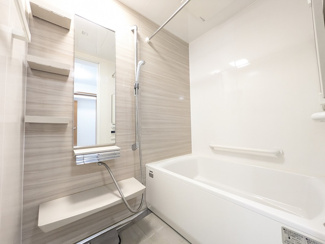 【浴室】 | ウェルフェアグリーン福栄