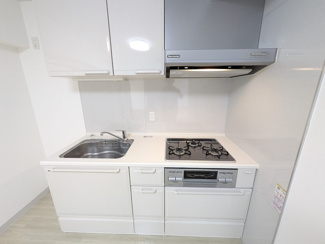 【キッチン】 | ウェルフェアグリーン福栄