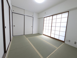 【和室】 | ウェルフェアグリーン福栄