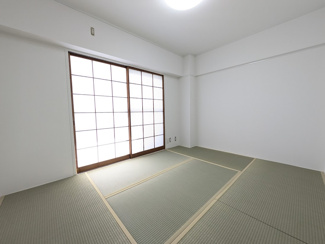 【和室】 | ウェルフェアグリーン福栄