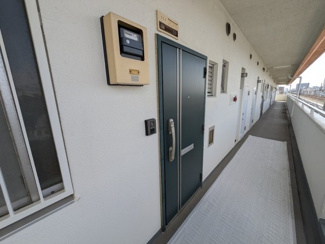 【玄関】 | ウェルフェアグリーン福栄