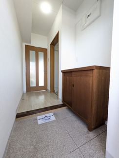 【玄関】 | ウェルフェアグリーン福栄