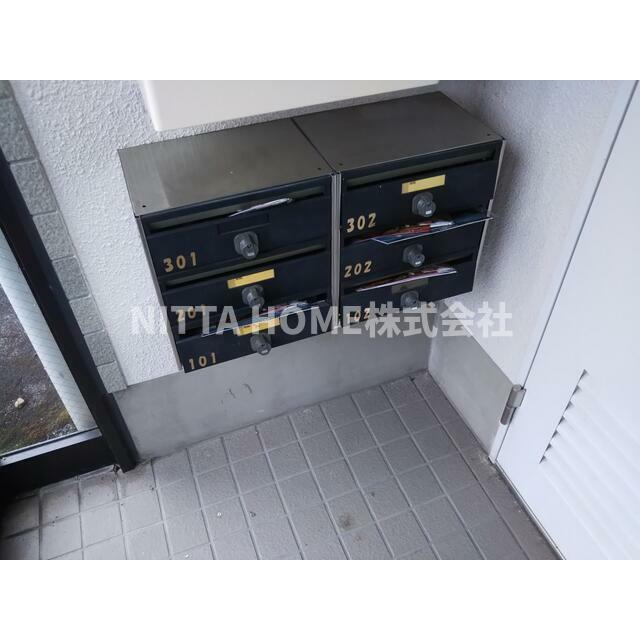 ライスステージ広瀬　大島のその他共用部分