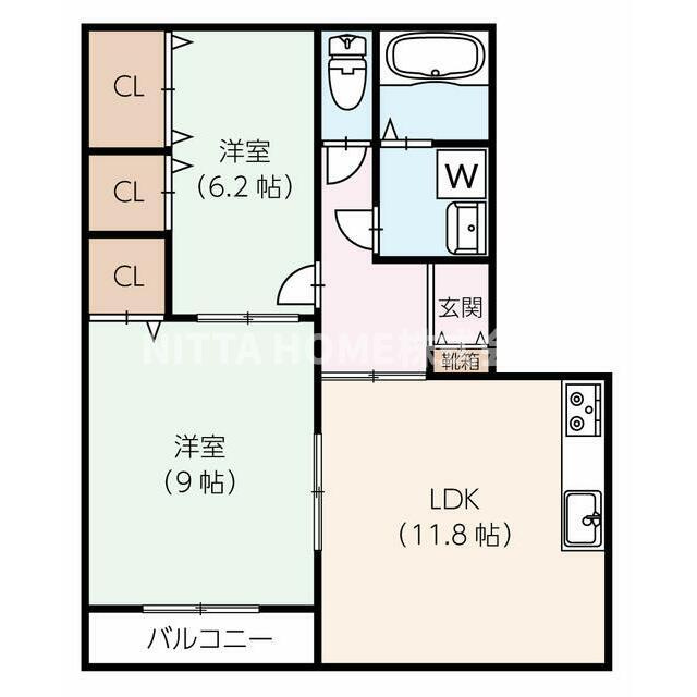 ライスステージ広瀬　大島