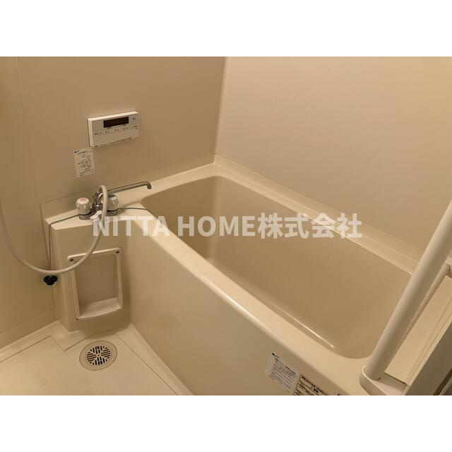 ライスステージ広瀬　大島の浴室|独立したバスルームです＊