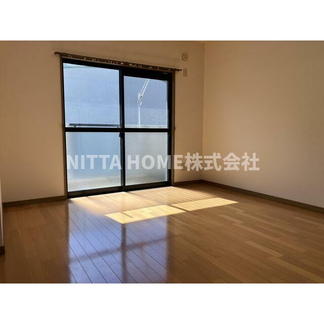 ライスステージ広瀬　大島の内装|全室フローリングのお部屋です◎