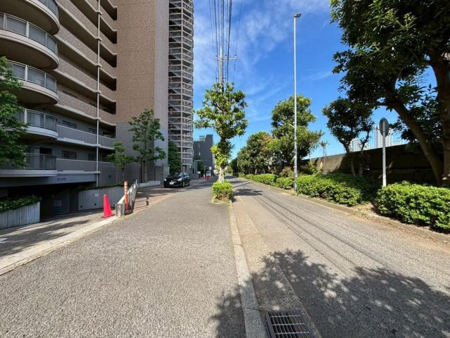 ヴィルクレール二子多摩川の周辺