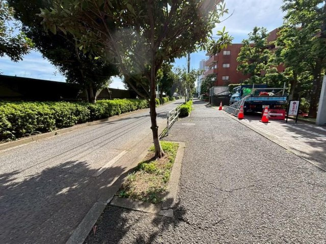 ヴィルクレール二子多摩川の周辺