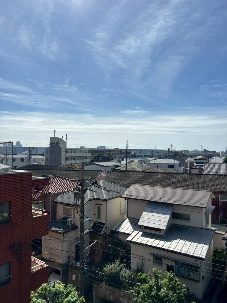 ヴィルクレール二子多摩川の展望