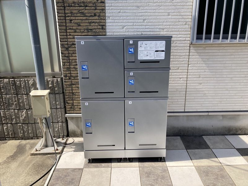 リリックコートアン・シャトーのその他共用部分