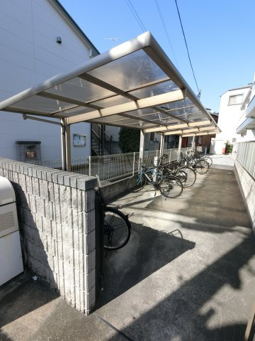 リリックコートアン・シャトーのその他共用部分