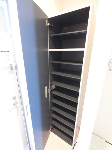 リリックコートアン・シャトーの収納