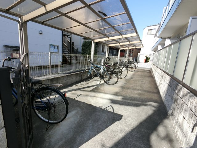 リリックコートアン・シャトーのその他共用部分