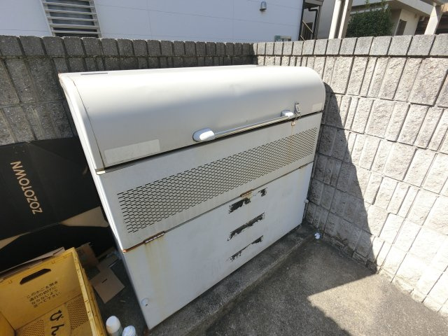 リリックコートアン・シャトーのその他共用部分