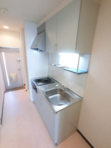 リリックコートアン・シャトーのキッチン