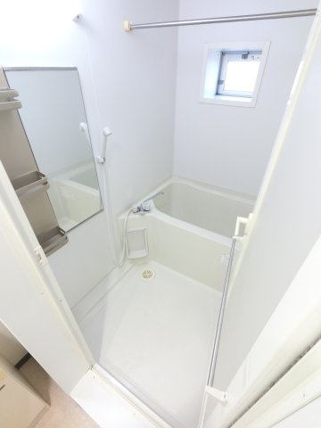 リリックコートアン・シャトーの浴室