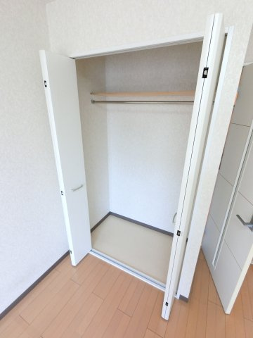 リリックコートアン・シャトーの収納