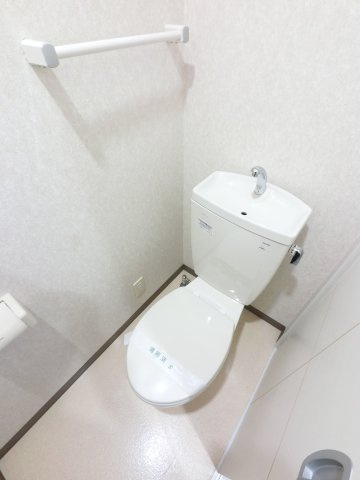 リリックコートアン・シャトーのトイレ