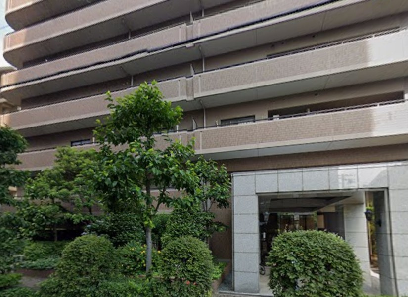 メロディーハイム高津公園グランロージュの外観