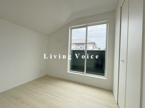【仲介手数料０円】座間市明王第7　新築一戸建ての洋室|座間市明王第7　新築一戸建て