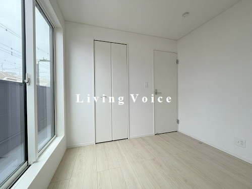 【仲介手数料０円】座間市明王第7　新築一戸建ての洋室|座間市明王第7　新築一戸建て
