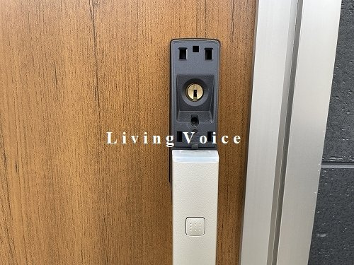 【仲介手数料０円】座間市明王第7　新築一戸建ての防犯設備|座間市明王第7　新築一戸建て