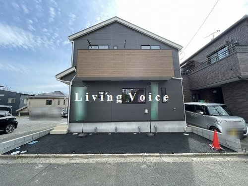 【仲介手数料０円】座間市明王第7　新築一戸建ての外観|座間市明王第7　新築一戸建て