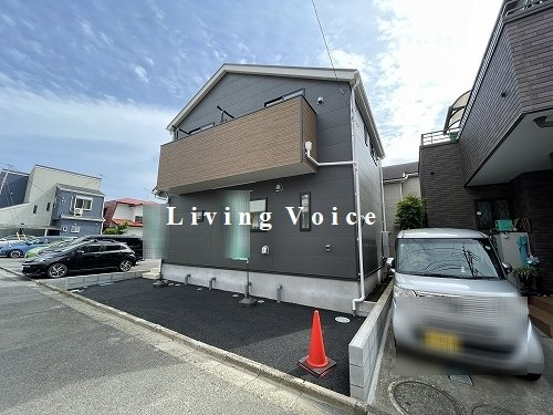 【仲介手数料０円】座間市明王第7　新築一戸建ての外観|座間市明王第7　新築一戸建て