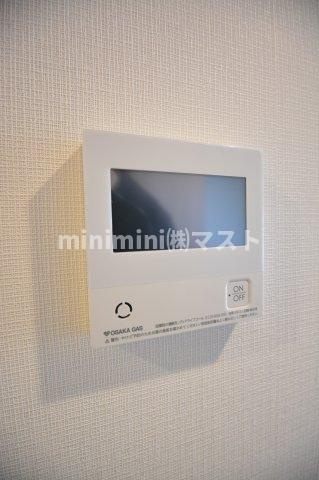 アーバネックス西本町のセキュリティ