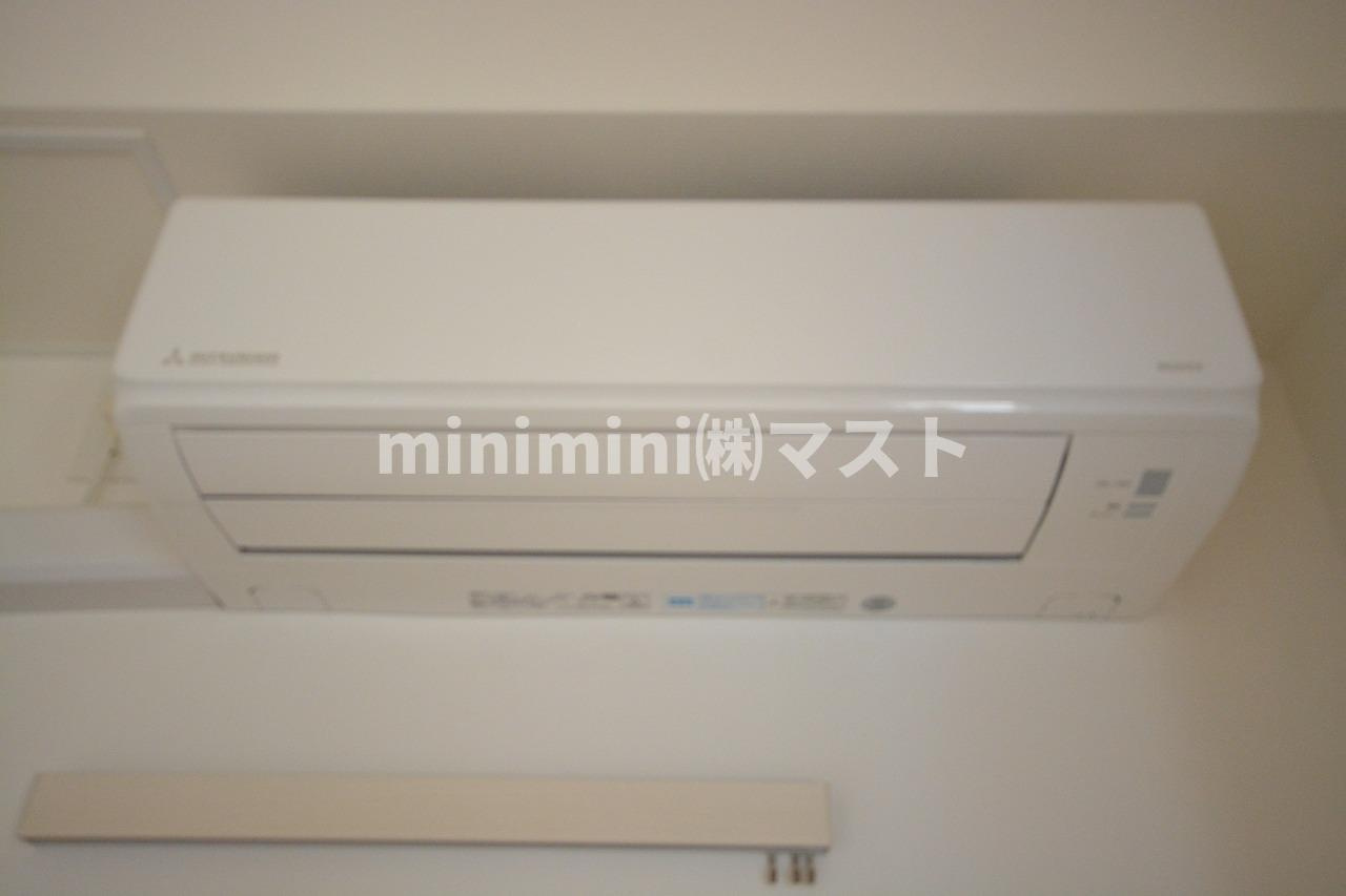 アーバネックス西本町の設備