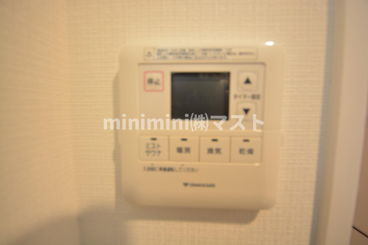 アーバネックス西本町の設備