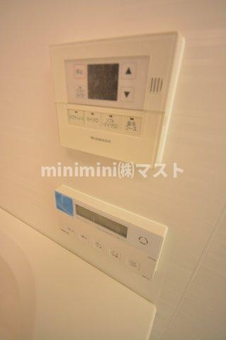 アーバネックス西本町の設備