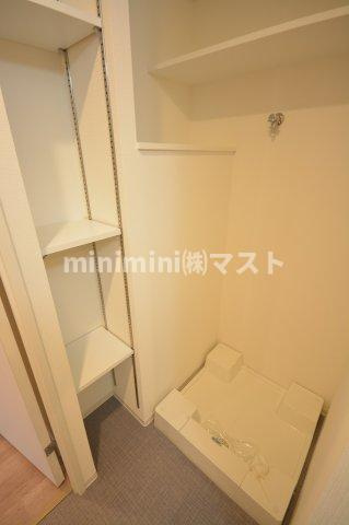 アーバネックス西本町の設備