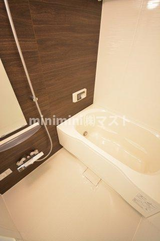 アーバネックス西本町の浴室
