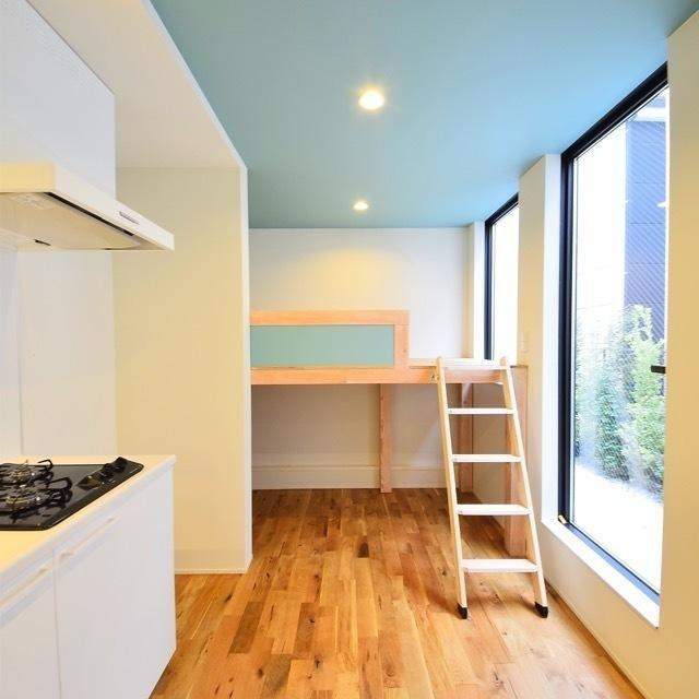 祖師谷アパートメントWの設備