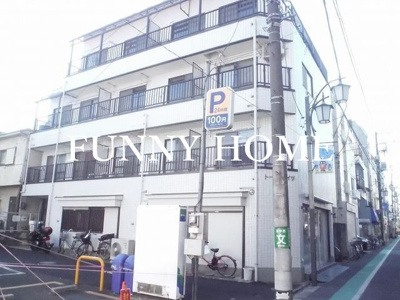 【外観】 | トーリンハイツ桜